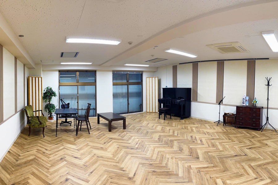 TSDKids自習室あみーご・TSD音楽練習室Freunde