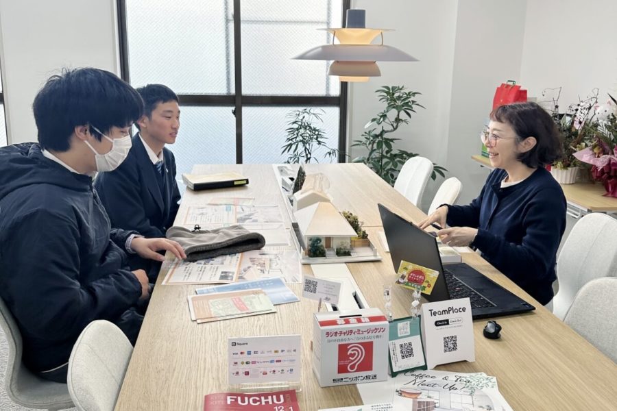 シェアオフィス func