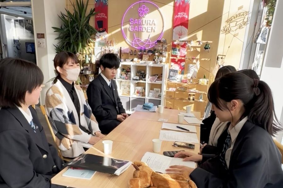 FUCHU SAKURA GARDEN （府中さくらガーデン）