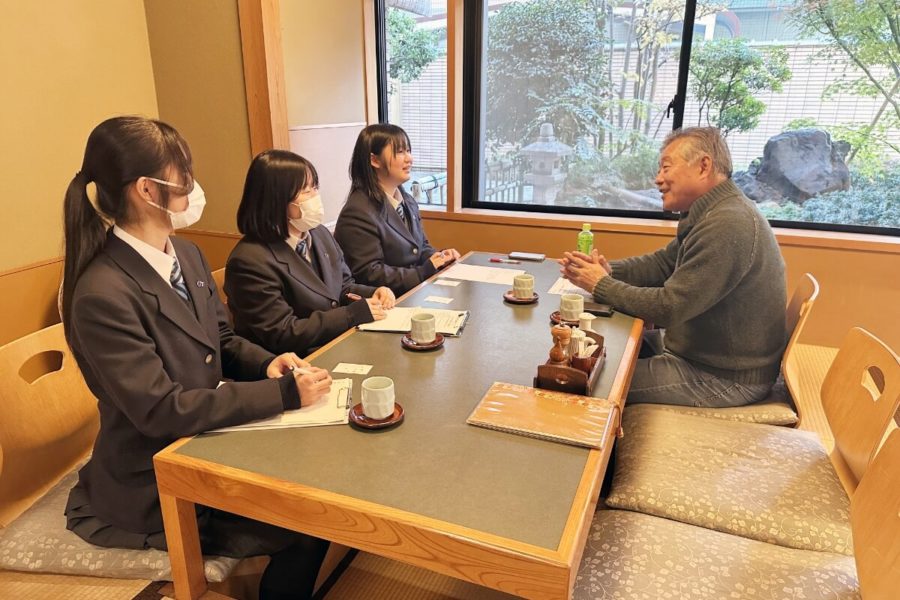 うなぎ・日本料理店「魚元」