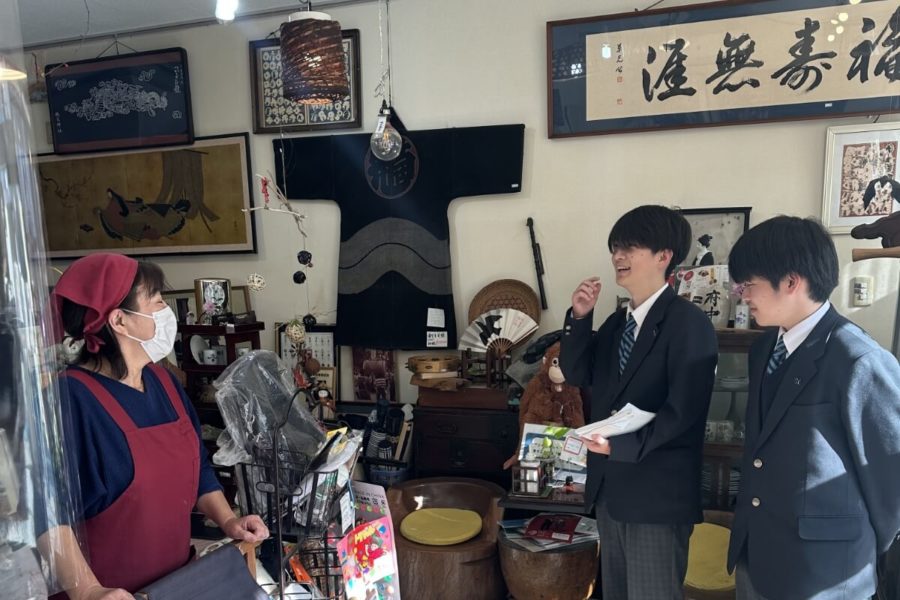 手作りおはぎ 裕月