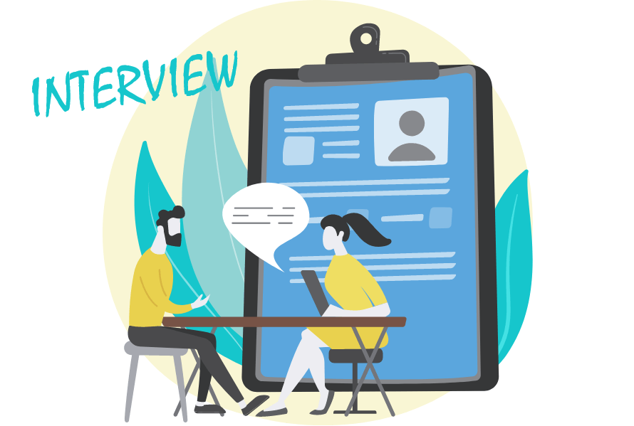 インタビュー